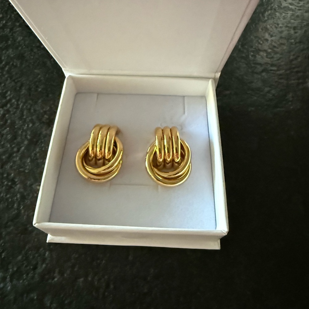 Heaven Mayhem MINI KNOT GOLD